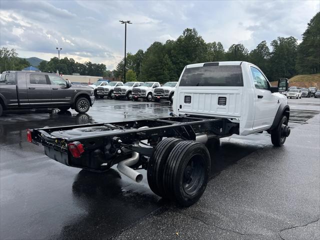 2025 RAM 4500 Chassis Tradesman/Big Horn
