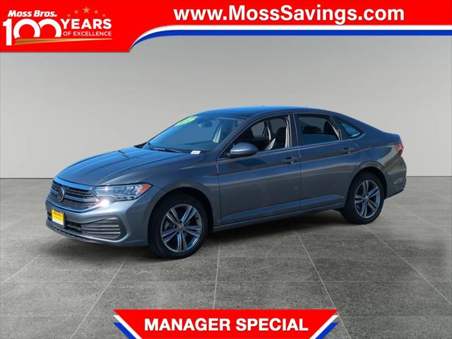 2024 Volkswagen Jetta 1.5T SE