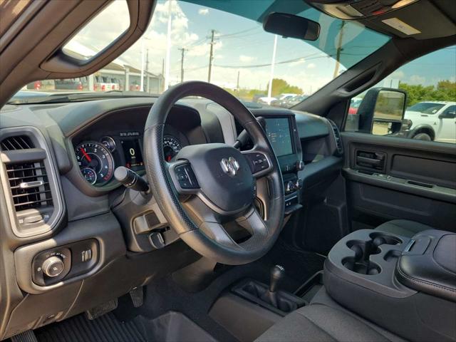 2024 RAM 2500 Tradesman Crew Cab 4x4 64 Box