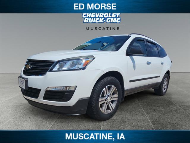 2017 Chevrolet Traverse LS