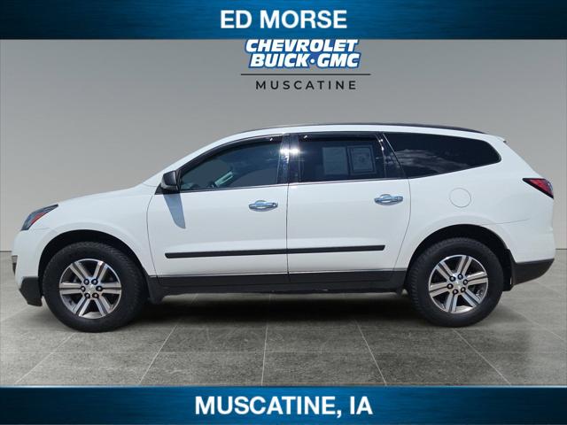 2017 Chevrolet Traverse LS