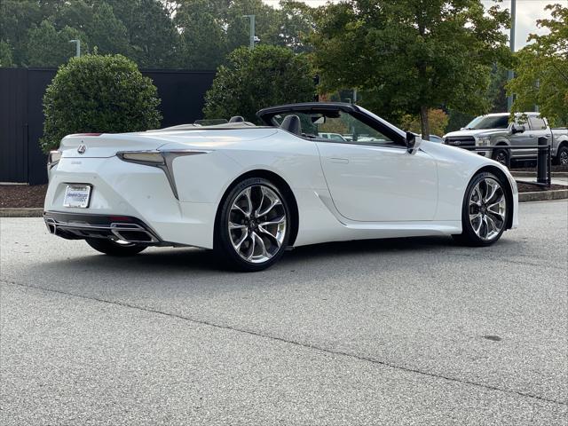 2021 Lexus LC 500 LC 500 2021 Lexus LC 500 LC 500