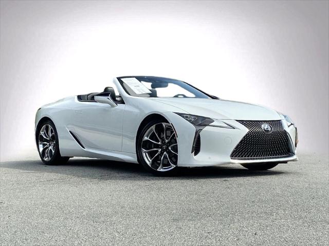 2021 Lexus LC 500 LC 500 2021 Lexus LC 500 LC 500