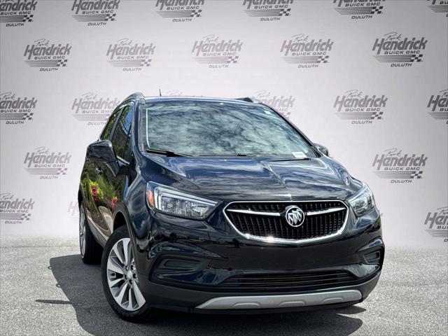 2020 Buick Encore FWD Preferred