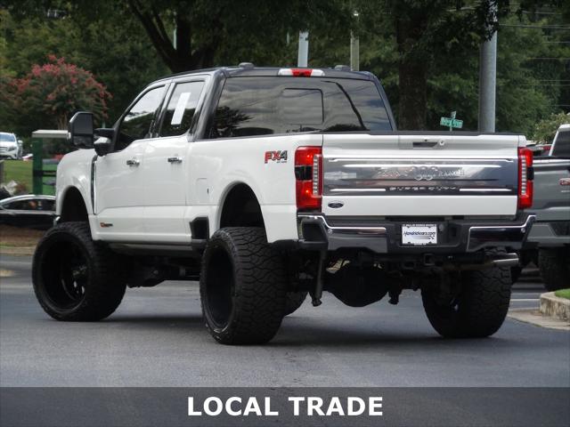 2023 Ford F-350 King Ranch
