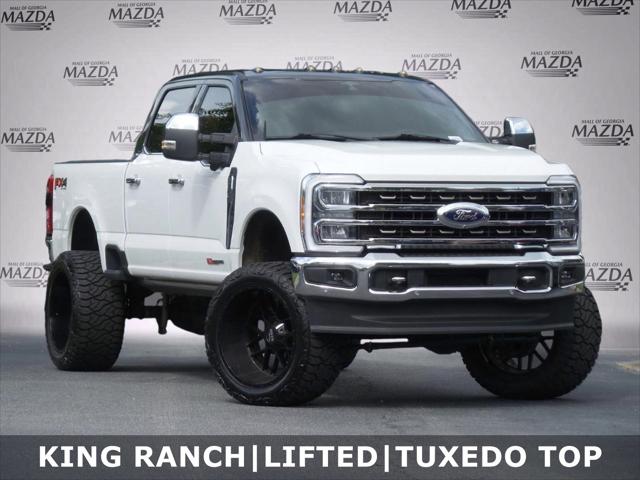2023 Ford F-350 King Ranch