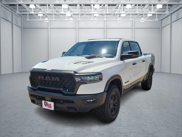 2025 RAM 1500 Rebel Crew Cab 4x4 57 Box 2025 RAM 1500 Rebel Crew Cab 4x4 57 Box
