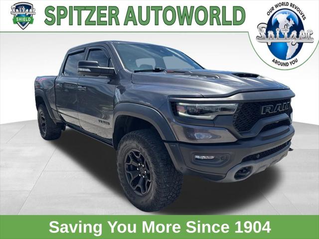 2022 RAM 1500 TRX Crew Cab 4x4 57 Box