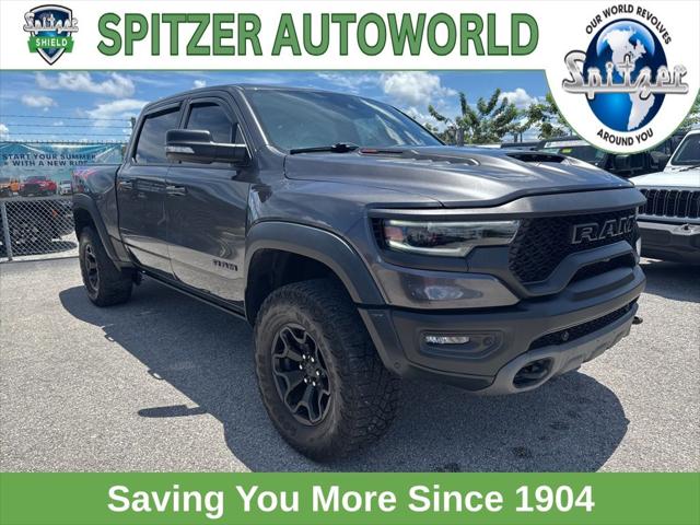 2022 RAM 1500 TRX Crew Cab 4x4 57 Box