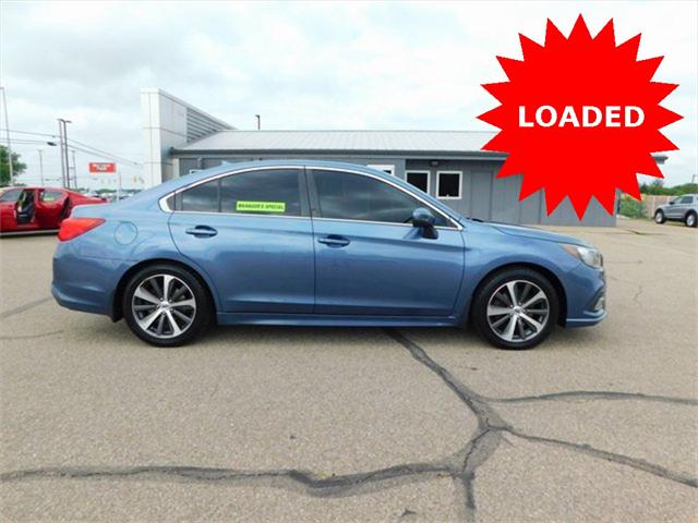 2018 Subaru Legacy 3.6R Limited