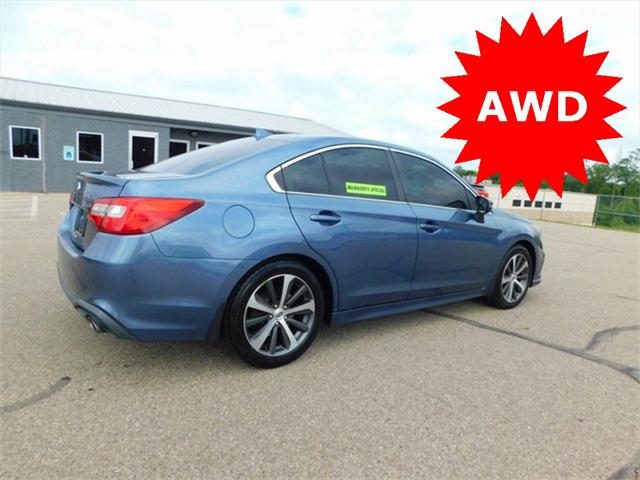 2018 Subaru Legacy 3.6R Limited