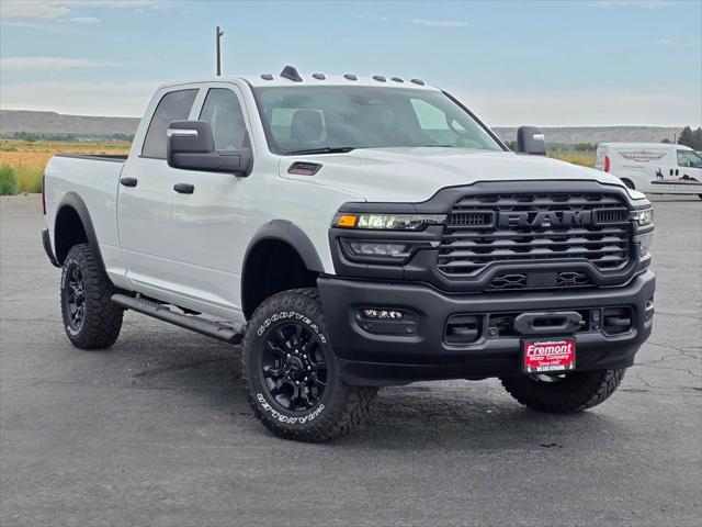 2026 RAM Ram 2500 RAM 2500 TRADESMAN CREW CAB 4X4 64 BOX 2026 RAM Ram 2500 RAM 2500 TRADESMAN CREW CAB 4X4 64 BOX