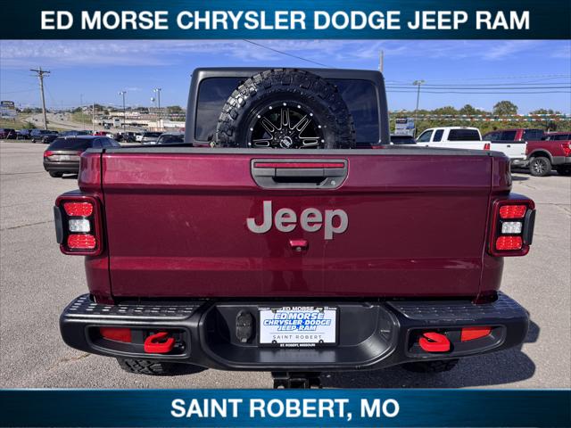 2021 Jeep Gladiator Rubicon 4X4 2021 Jeep Gladiator Rubicon 4X4