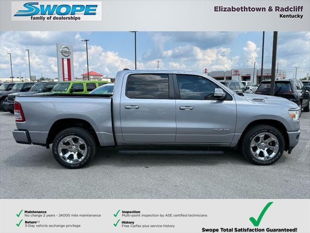 2019 RAM 1500 Big Horn/Lone Star Crew Cab 4x2 57 Box