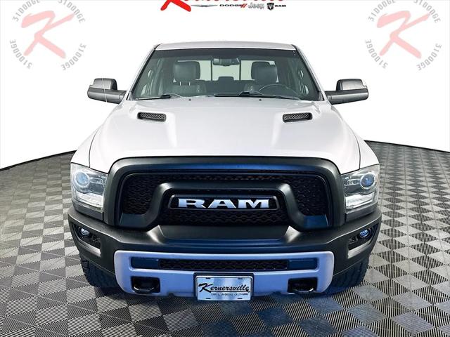 2017 RAM 1500 Rebel Crew Cab 4x4 57 Box