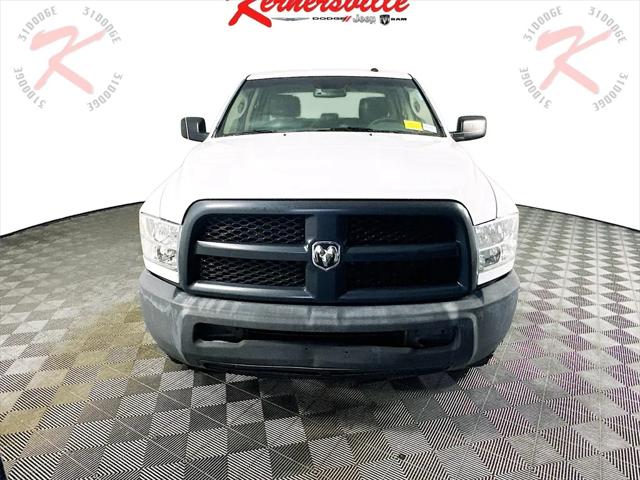 2017 RAM 2500 Tradesman Crew Cab 4x4 8 Box