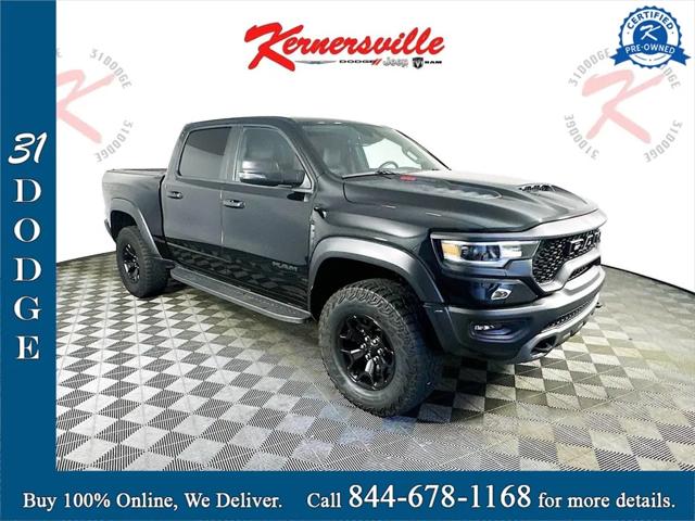 2023 RAM 1500 TRX Crew Cab 4x4 57 Box