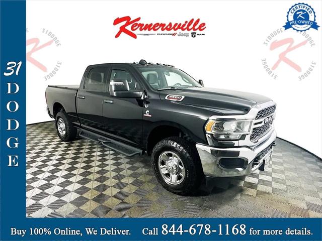 2023 RAM 3500 Tradesman Crew Cab 4x4 64 Box 2023 RAM 3500 Tradesman Crew Cab 4x4 64 Box