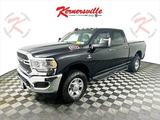 2023 RAM 3500 Tradesman Crew Cab 4x4 64 Box 2023 RAM 3500 Tradesman Crew Cab 4x4 64 Box
