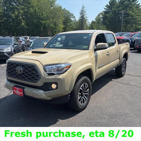 2020 Toyota Tacoma TRD Sport