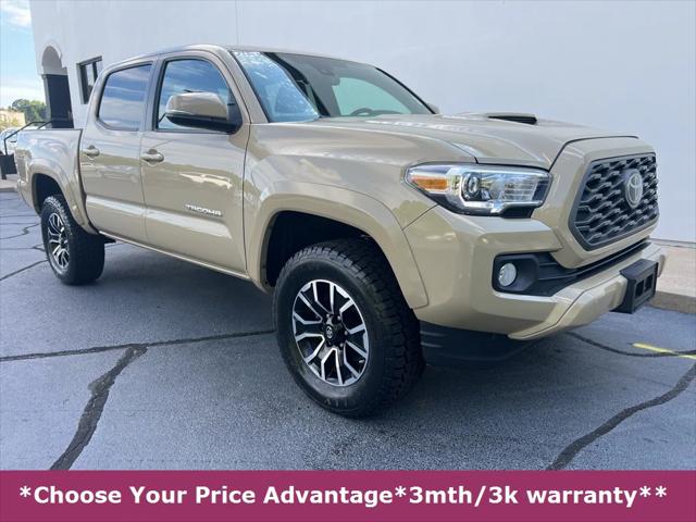 2020 Toyota Tacoma TRD Sport