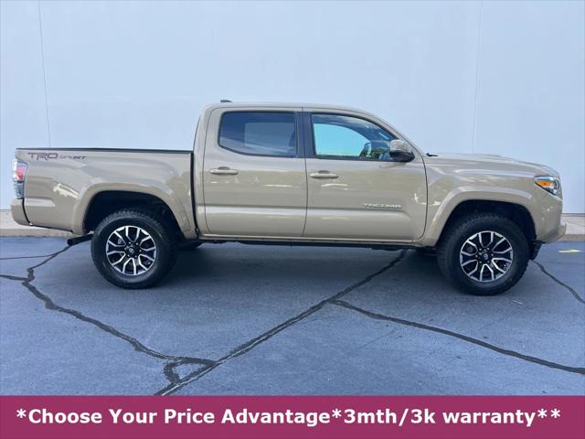 2020 Toyota Tacoma TRD Sport