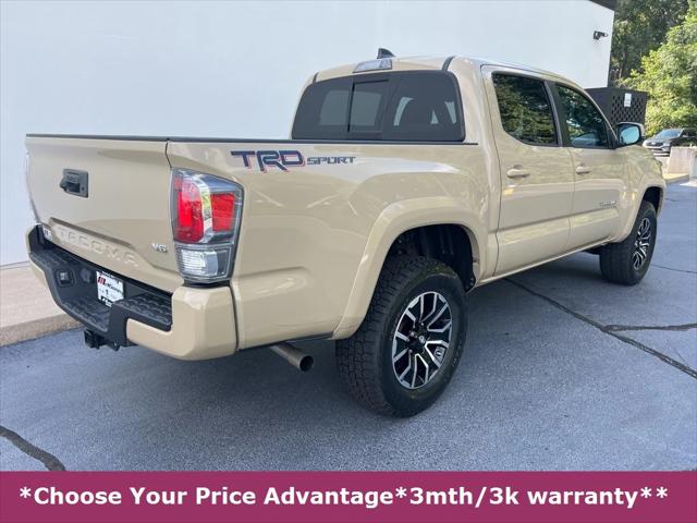 2020 Toyota Tacoma TRD Sport