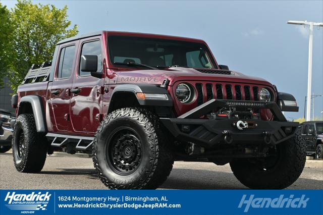 2021 Jeep Gladiator Mojave 4X4