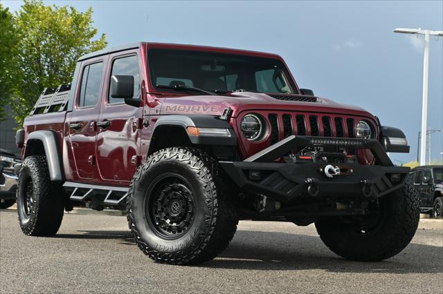 2021 Jeep Gladiator Mojave 4X4