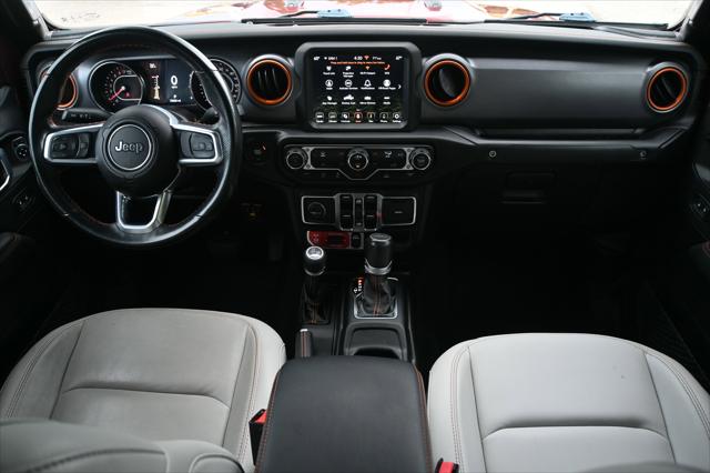 2021 Jeep Gladiator Mojave 4X4
