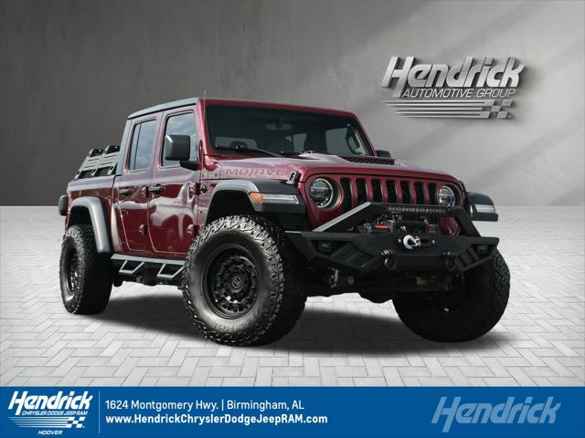 2021 Jeep Gladiator Mojave 4X4