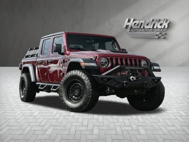 2021 Jeep Gladiator Mojave 4X4