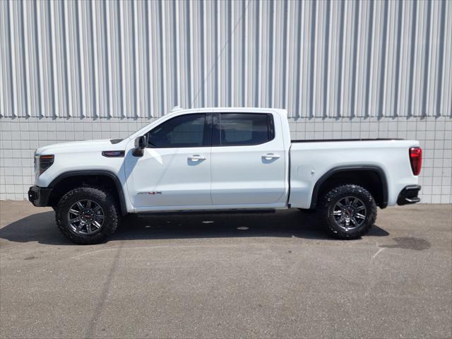 2024 GMC Sierra 1500 4WD Crew Cab Short Box AT4X