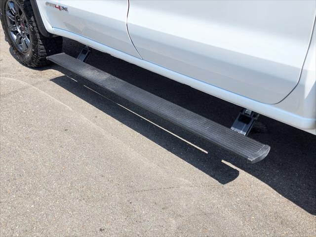 2024 GMC Sierra 1500 4WD Crew Cab Short Box AT4X