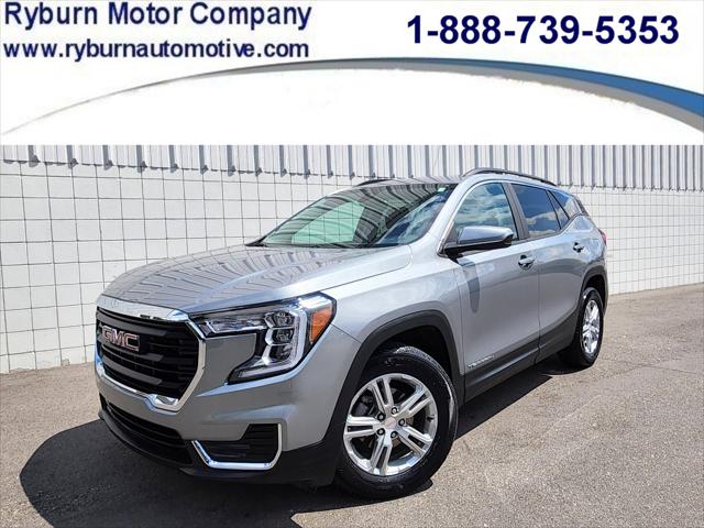 2023 GMC Terrain FWD SLE 2023 GMC Terrain FWD SLE