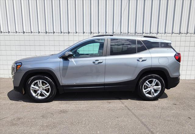 2023 GMC Terrain FWD SLE 2023 GMC Terrain FWD SLE