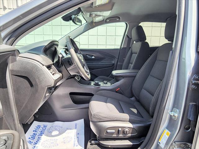 2023 GMC Terrain FWD SLE 2023 GMC Terrain FWD SLE