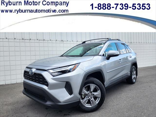 2023 Toyota RAV4 Hybrid XLE 2023 Toyota RAV4 Hybrid XLE