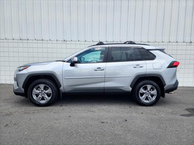 2023 Toyota RAV4 Hybrid XLE 2023 Toyota RAV4 Hybrid XLE