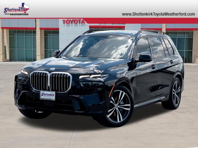 2025 BMW X7 xDrive40i 2025 BMW X7 xDrive40i