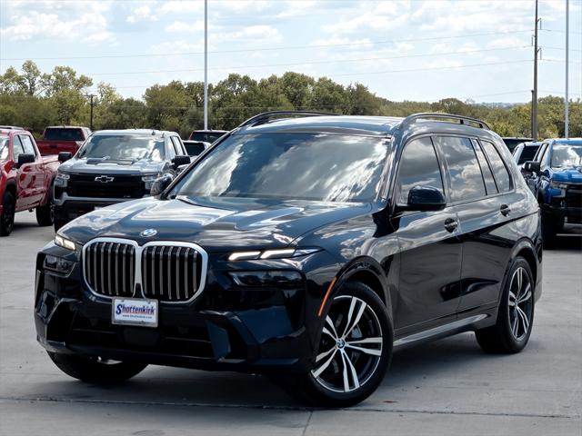 2025 BMW X7 xDrive40i 2025 BMW X7 xDrive40i
