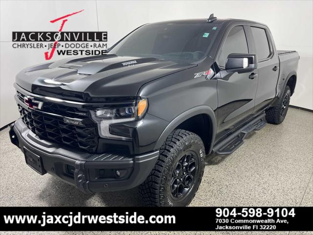 2024 Chevrolet Silverado 1500 4WD Crew Cab Short Bed ZR2