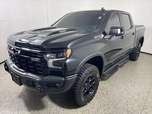 2024 Chevrolet Silverado 1500 4WD Crew Cab Short Bed ZR2