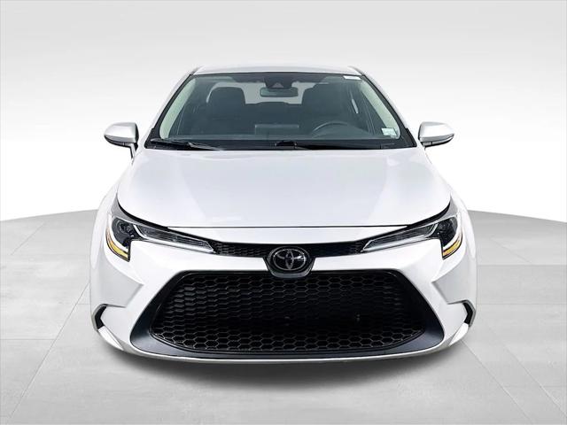2022 Toyota Corolla LE 2022 Toyota Corolla LE