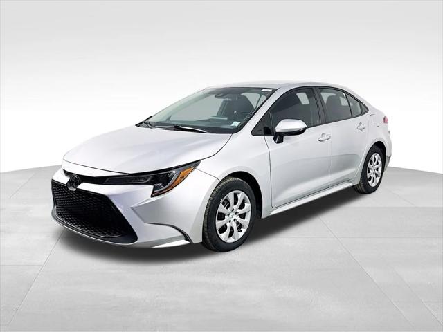 2022 Toyota Corolla LE 2022 Toyota Corolla LE