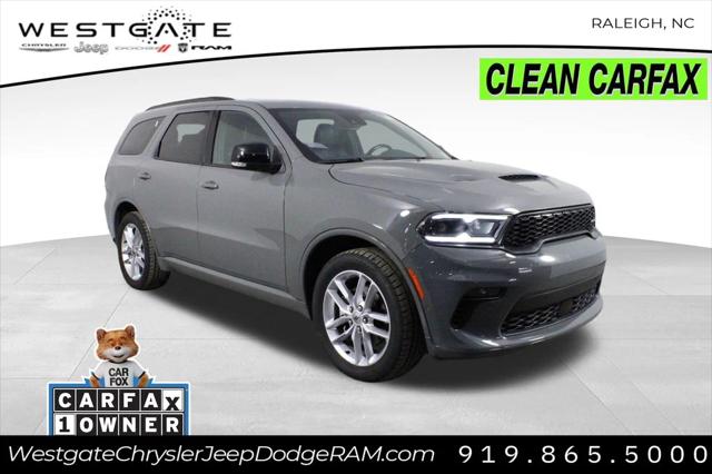 2023 Dodge Durango R/T Plus RWD