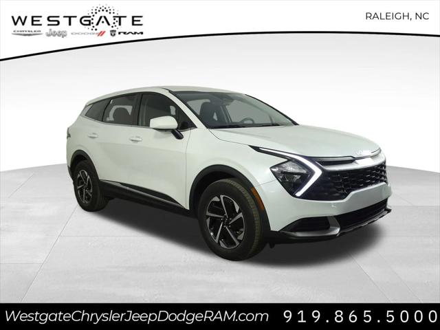 2023 Kia Sportage Hybrid LX