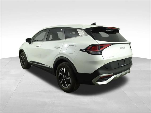 2023 Kia Sportage Hybrid LX