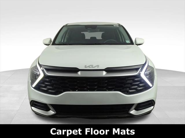 2023 Kia Sportage Hybrid LX
