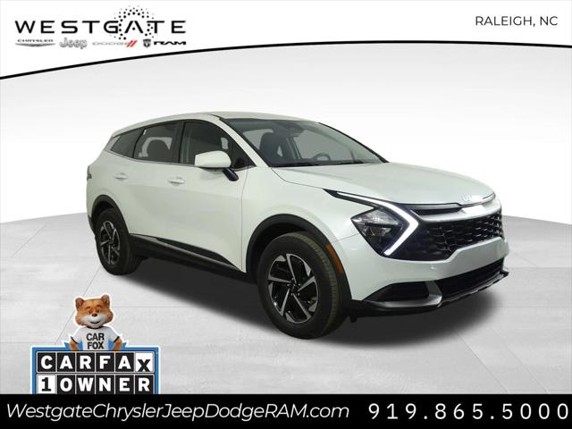 2023 Kia Sportage Hybrid LX